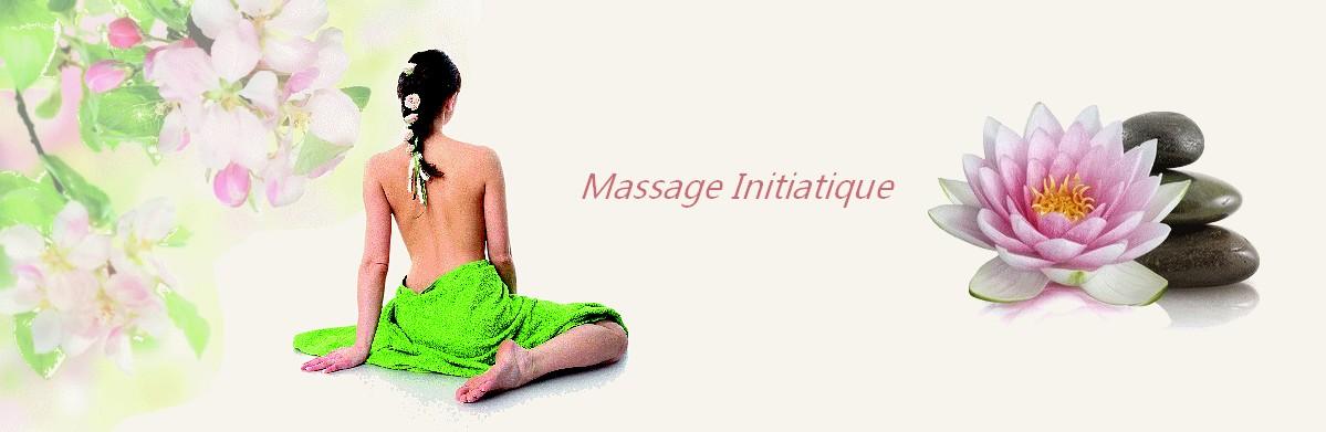 Massage initiatique